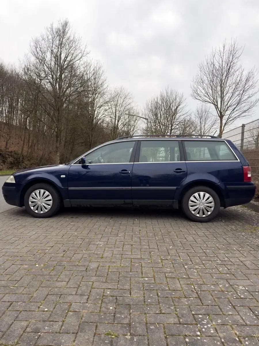 Gebraucht VW Passat 101 PS (74 kW) 2003 Kombi