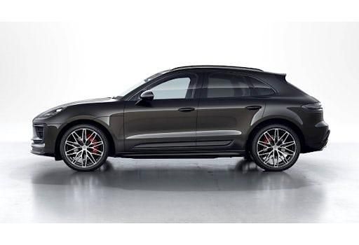 Gebraucht Porsche Macan S 380 PS (279 kW) 2023 Grau SUV