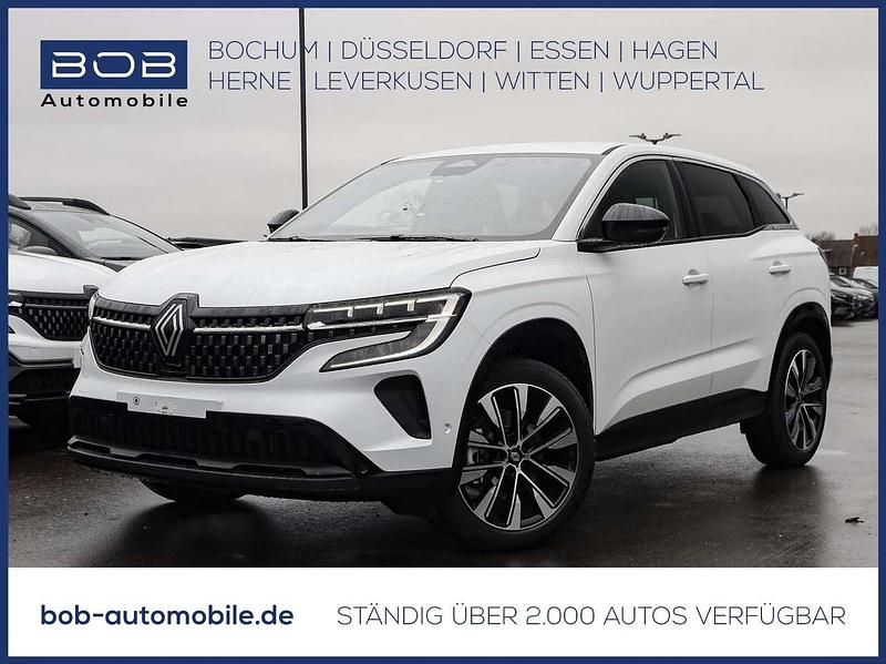 Perlmuttweiß (weiß) Gebraucht 2024 Renault Austral Techno SUV | 34.555 € (Fairer Preis) - Bild 1/3