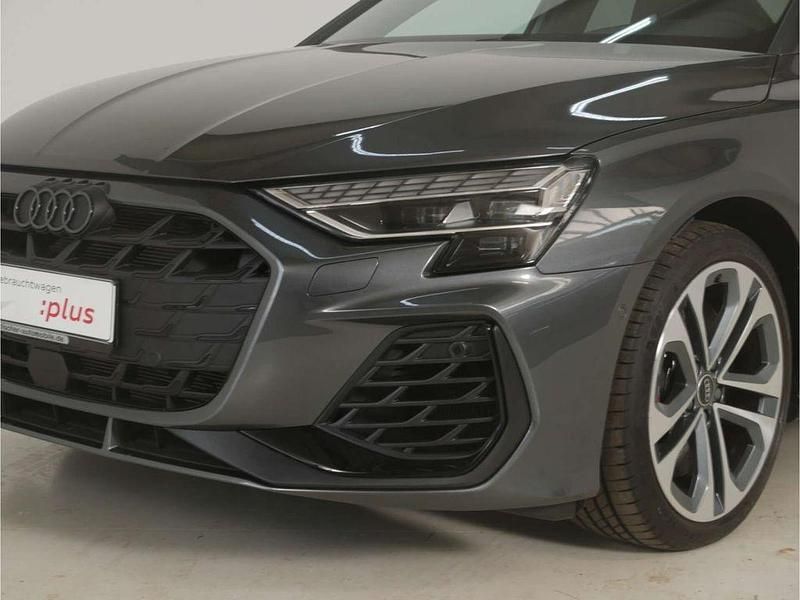 Gebraucht Audi S3 Sport 333 PS (244 kW) 2025 Daytonagrauperleffekt Limousine