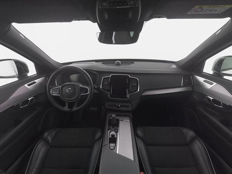 Gebraucht Volvo XC90 R-Design 235 PS (172 kW) 2022 Weiß SUV