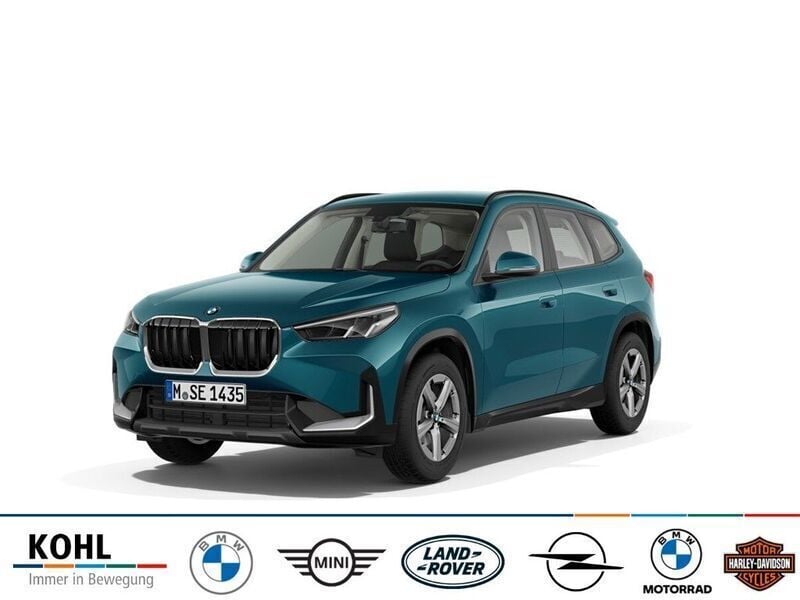 Blau Gebraucht 2025 BMW X1 Performance SUV | 38.900 € (Guter Preis) - Bild 1/4