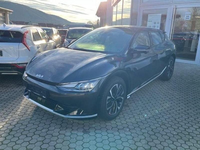 Gebraucht Kia EV6 Basis 167 kW (228 PS) 2024 (agt) interstellar grey m (metallic) SUV