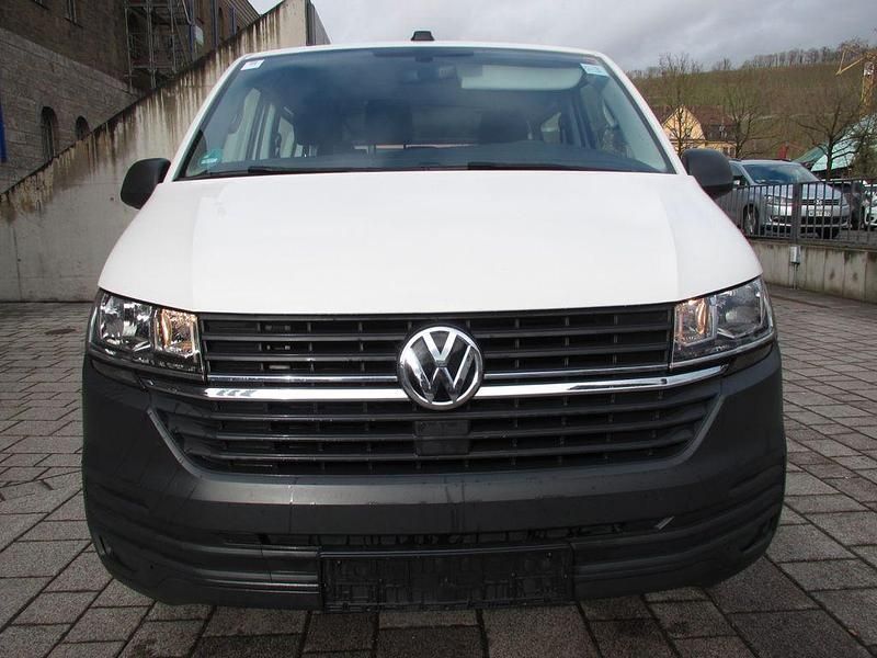 Gebraucht VW Transporter 110 PS (80 kW) 2020 Weiß Van