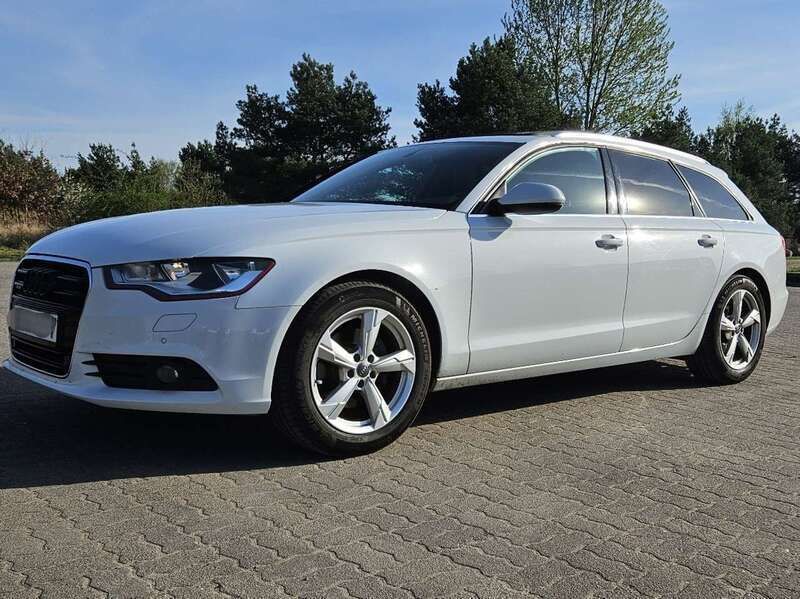 Gebraucht 2012 Audi A6 Kombi | 9.999 € (Fairer Preis) - Bild 1/4