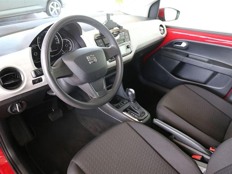 Second-hand Seat Mii 61 kW (83 CP) 2020 Roșu Hatchback