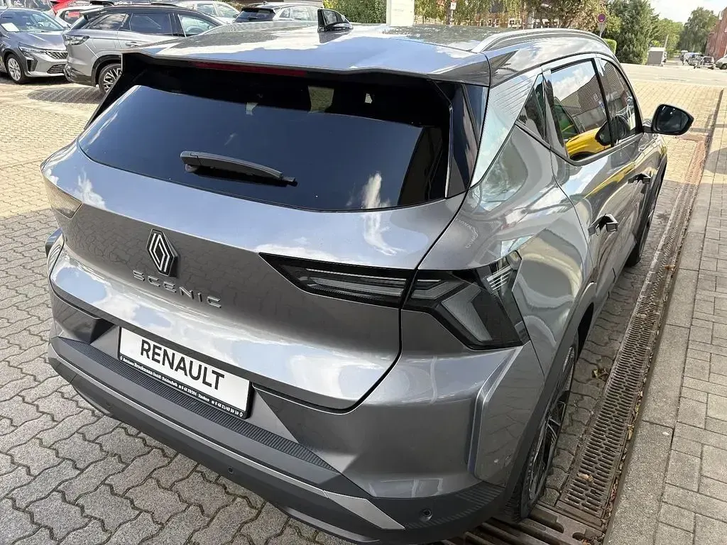 Neu Renault Scenic E-Tech Techno 55 kW (75 PS) 2026 Grau SUV