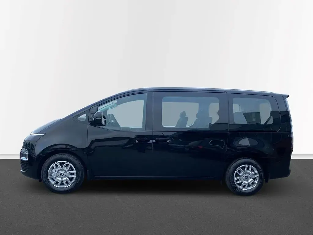 Neu Hyundai Staria Trend 224 PS (164 kW) 2026 Schwarz Van / Kleinbus