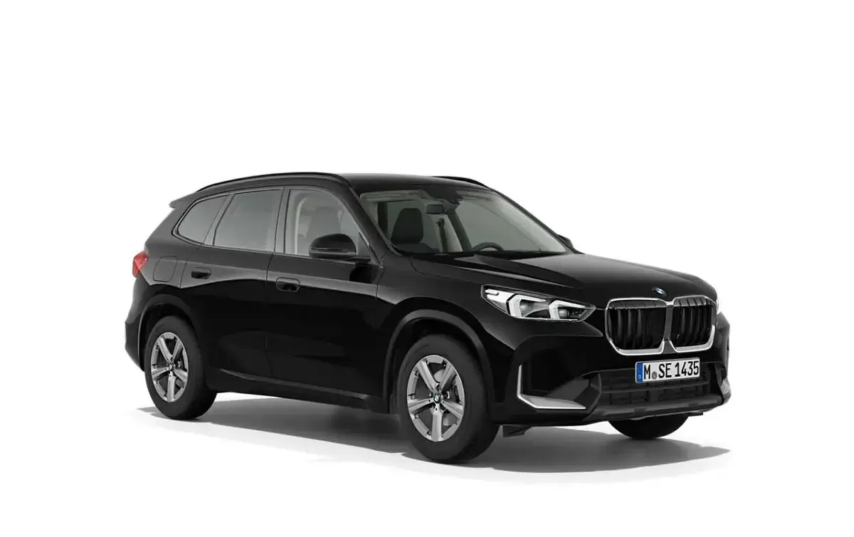 Neu BMW X1 156 PS (114 kW) 2026 Schwarz uni SUV