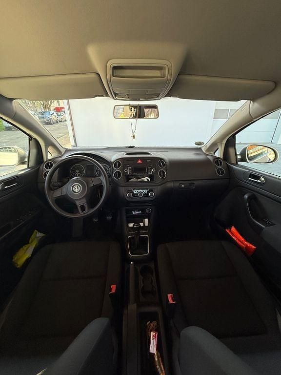 Silber Gebraucht 2011 VW Golf Plus Cross Trendline Van / Kleinbus | 5.400 € (Guter Preis) - Bild 1/4