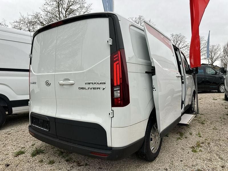 Ny Maxus V70 147 HK (108 kW) 2025 Hvid Van