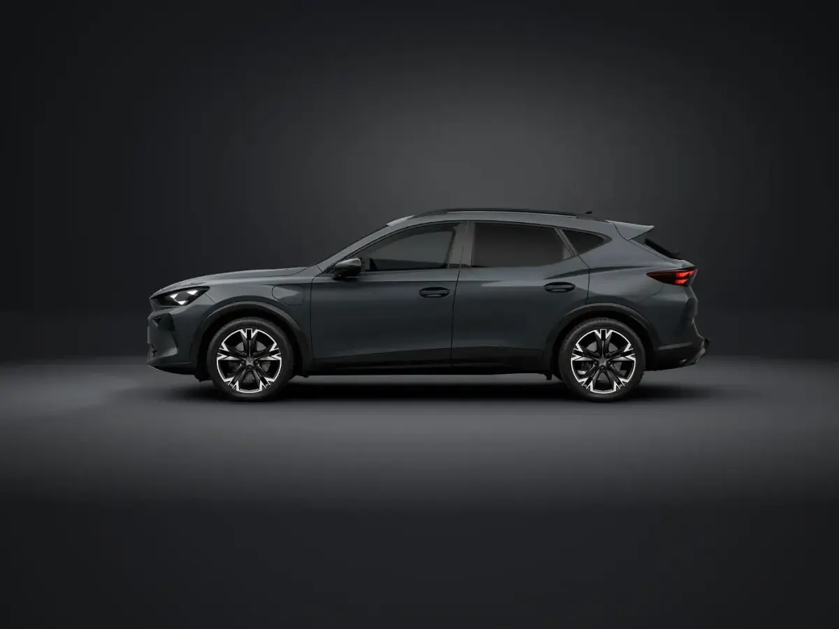 Nowe Cupra Formentor 204 KM (150 kW) 2025 Czarny SUV