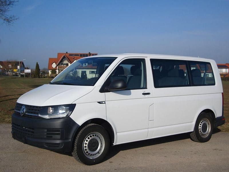 Gebraucht VW T6 102 PS (75 kW) 2017 Weiß Van