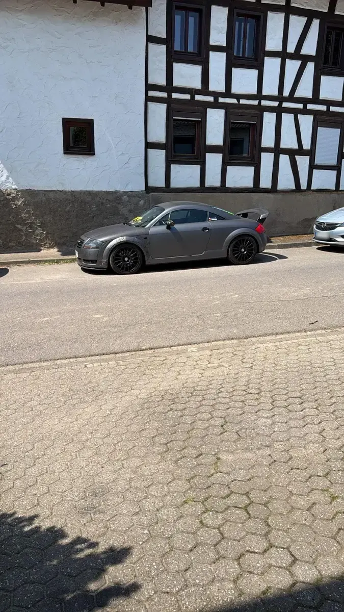 Gebraucht Audi TT Sport 180 PS (132 kW) 2004 Andere farben Coupé