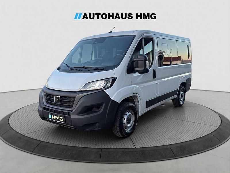 Bianco Gebraucht 2022 Fiat Ducato Van | 24.900 € (Fairer Preis) - Bild 1/4