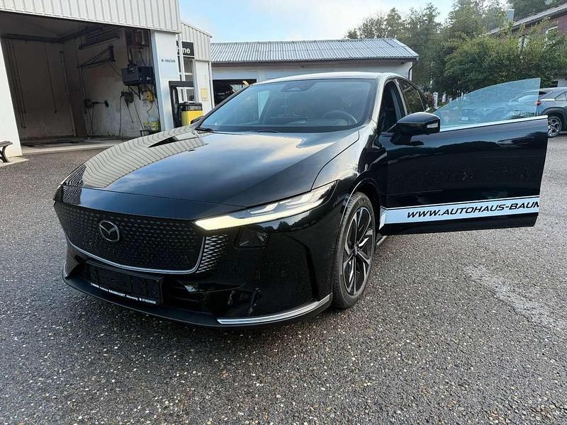 Gebraucht Mazda 6e Takumi-Line 189 kW (258 PS) 2025 Schwarz Limousine