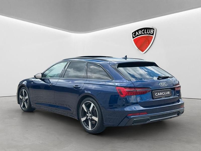 Gebraucht Audi A6 S-Line 286 PS (210 kW) 2020 Blau Kombi