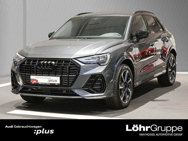 Daytonagrau perleffekt Gebraucht 2025 Audi Q3 S-Line SUV | 44.380 € (Fairer Preis) - Bild 1/4