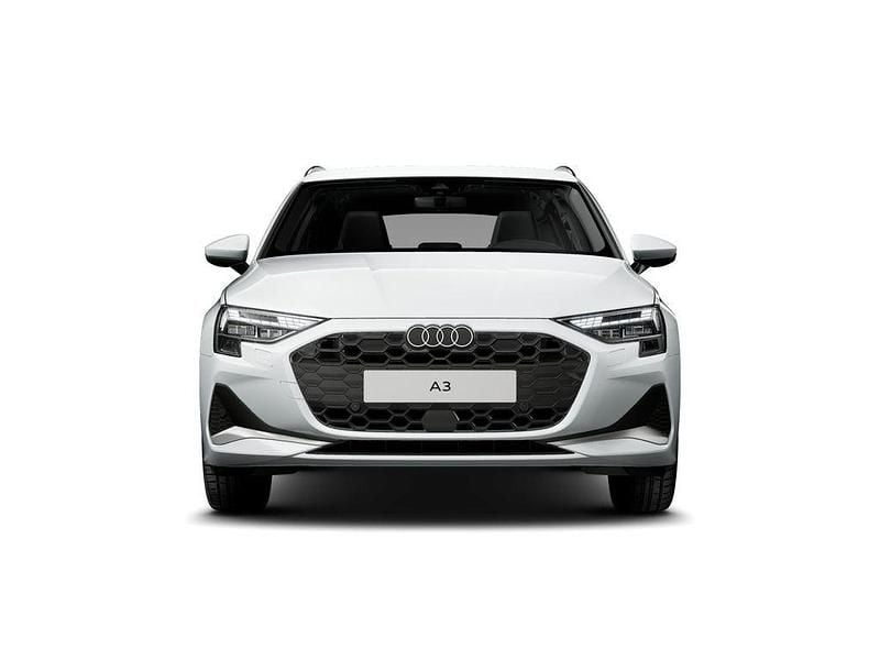 Gebraucht Audi A3 Advanced 150 PS (110 kW) 2024 Weiß Limousine