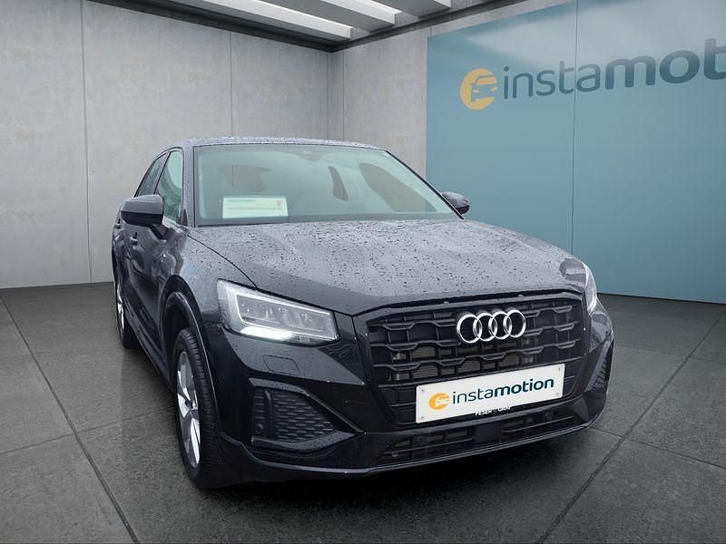 Gebraucht Audi Q2 150 PS (110 kW) 2025 Schwarz SUV