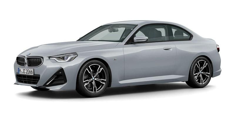 Gebraucht BMW 218 156 PS (114 kW) 2025 Coupé