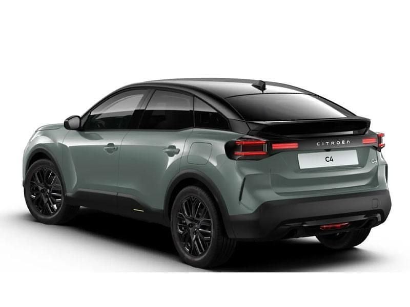 New Citroën C4 145 HP (106 kW) 2026 Green SUV
