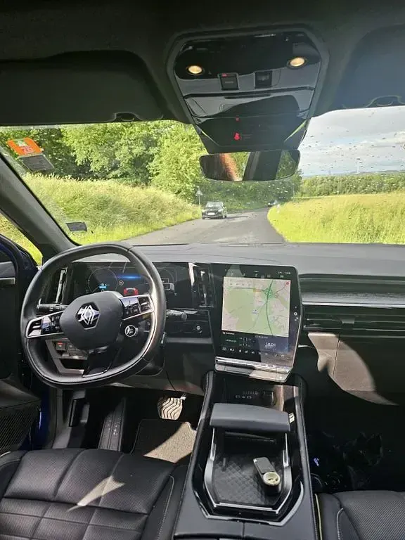 Gebraucht Renault Austral Iconic 200 PS (147 kW) 2023 Blau SUV