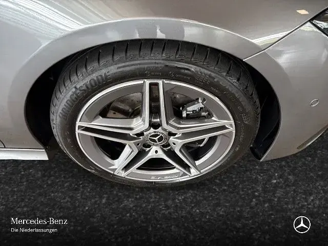 Gebraucht Mercedes CLA200 Advanced Plus 150 PS (110 kW) 2025 Grau Limousine