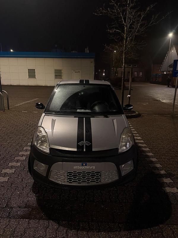 Gebraucht Ligier IXO 5 PS (3 kW) 2013 Grau Kleinwagen