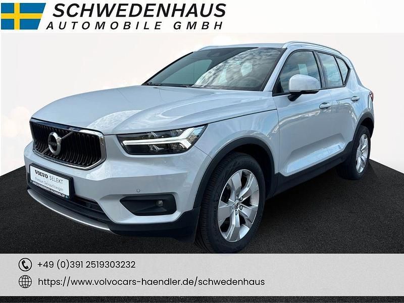 Silber Gebraucht 2021 Volvo XC40 Momentum SUV | 22.490 € (Fairer Preis) - Bild 1/4
