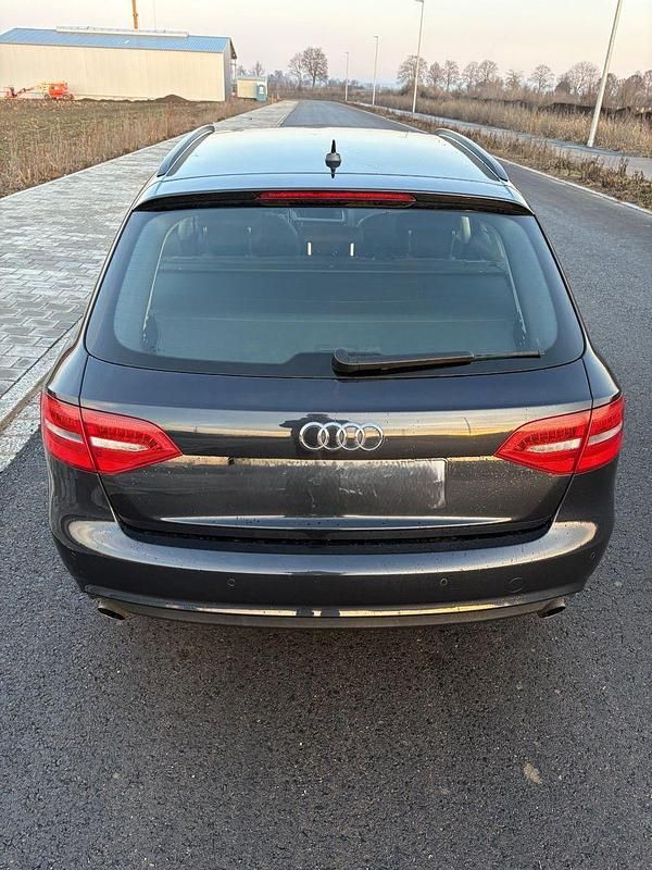 Gebraucht Audi A4 Ambition 170 PS (125 kW) 2012 Kombi
