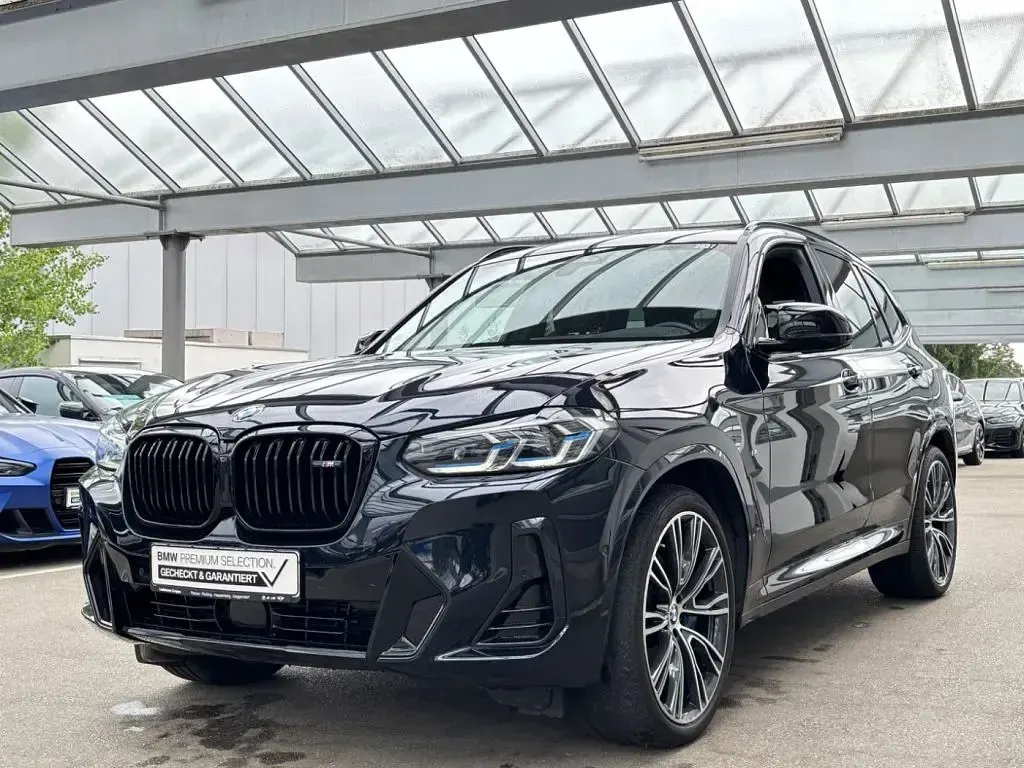 Gebraucht BMW X3 Shadowline 340 PS (250 kW) 2023 Carbonschwarz (metallic) SUV