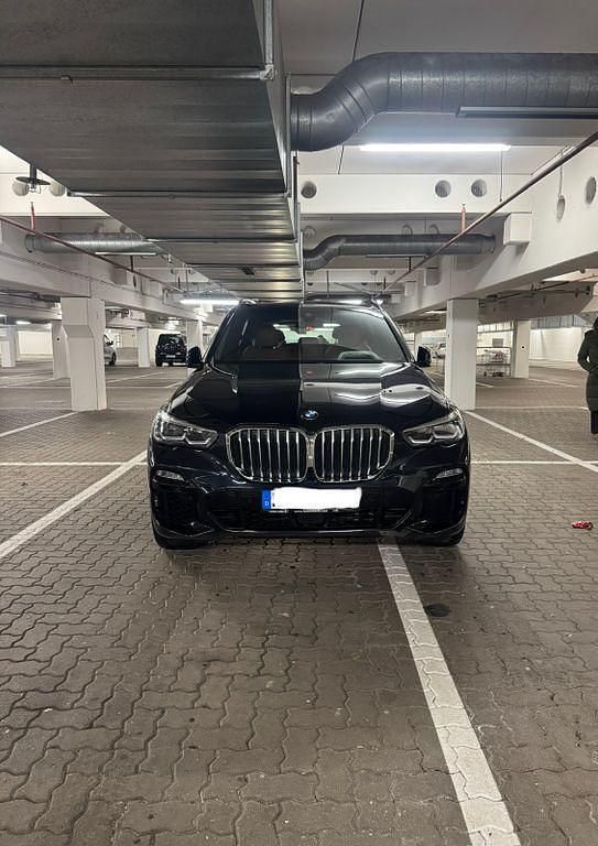 Gebraucht BMW X5 M Sport 265 PS (194 kW) 2020 Schwarz SUV