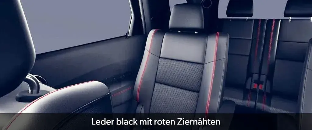 Neu Dodge Durango 364 PS (267 kW) 2026 Weiß SUV
