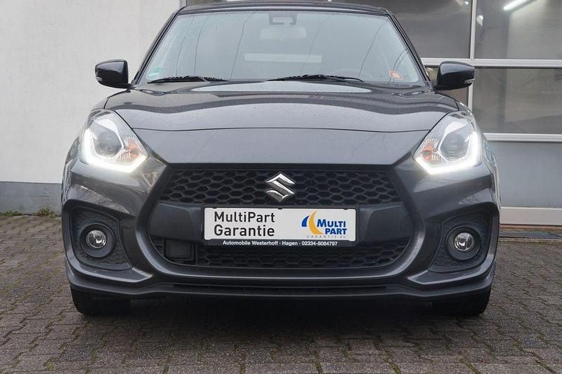 Gebraucht Suzuki Swift Sport 129 PS (94 kW) 2021 Grau Limousine