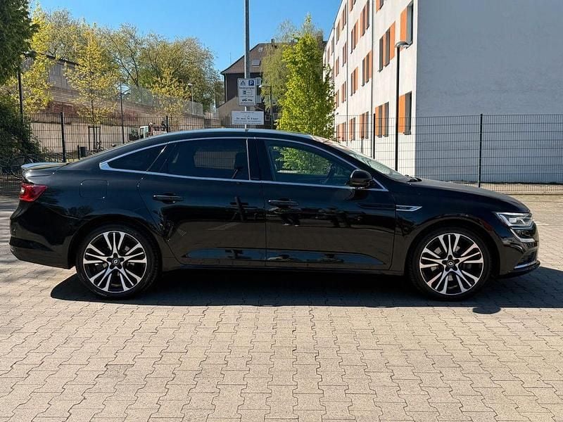 Second-hand Renault Talisman Initiale Paris 160 CP (117 kW) 2017 Negru Berlinǎ