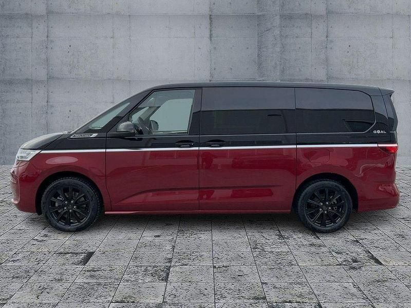 Neu VW Multivan Life 245 PS (180 kW) 2026 Schwarz Van