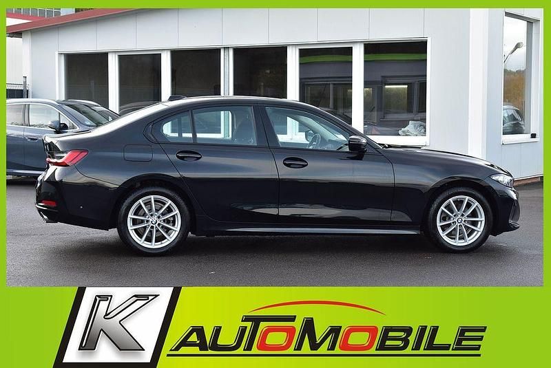 Gebraucht BMW 320 Shadowline 190 PS (139 kW) 2023 Schwarz Limousine