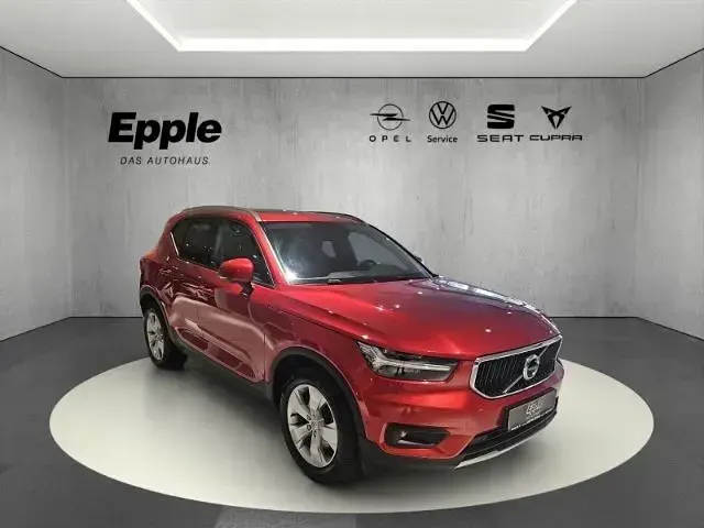 Brugt Volvo XC40 Momentum 190 HK (139 kW) 2019 SUV