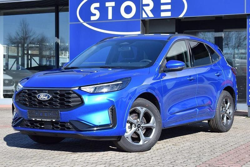 Neu Ford Kuga ST-Line 186 PS (136 kW) 2026 Desert blau SUV