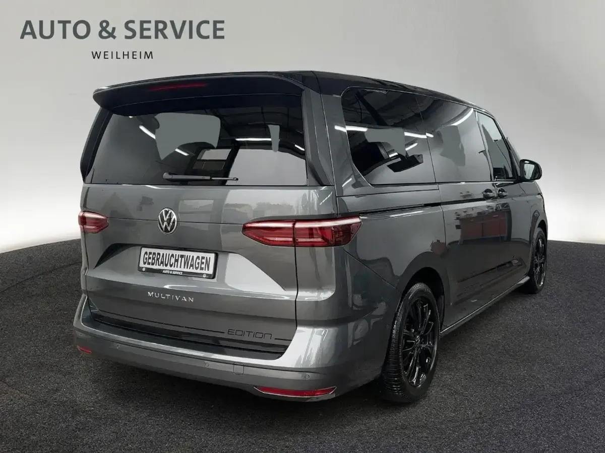 Second-hand VW Multivan Edition 150 CP (110 kW) 2024 Monovolum