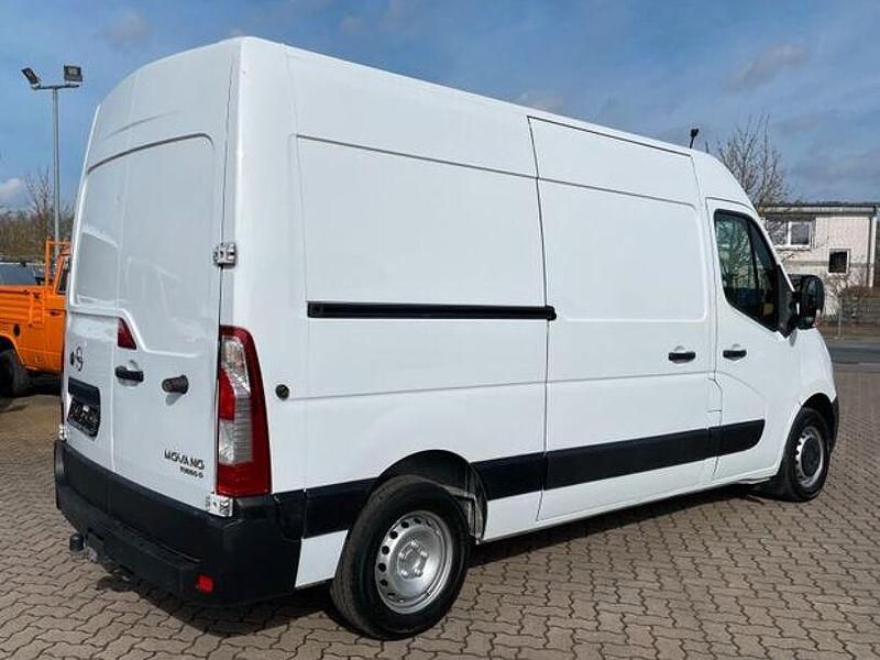 Gebraucht Opel Movano 136 PS (100 kW) 2022 Weiss Van