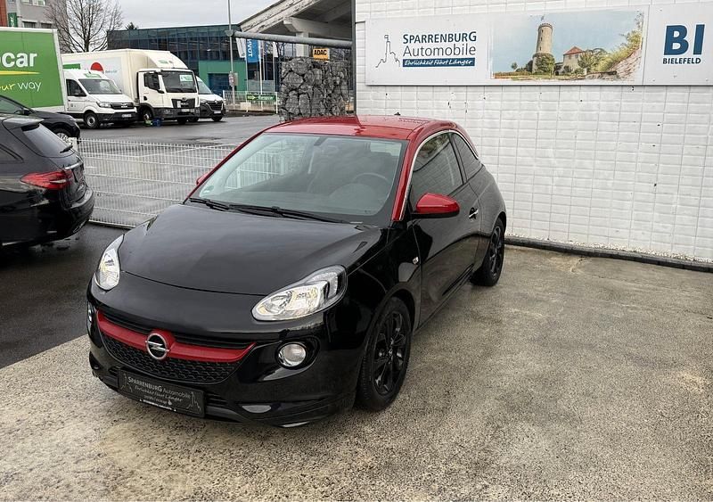 Occasion Opel Adam Edition 116 ch (85 kW) 2018 Noir Citadine