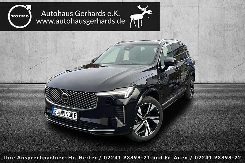 Schwarz Gebraucht 2024 Volvo XC90 Ultra SUV | 86.888 € - Bild 1/4