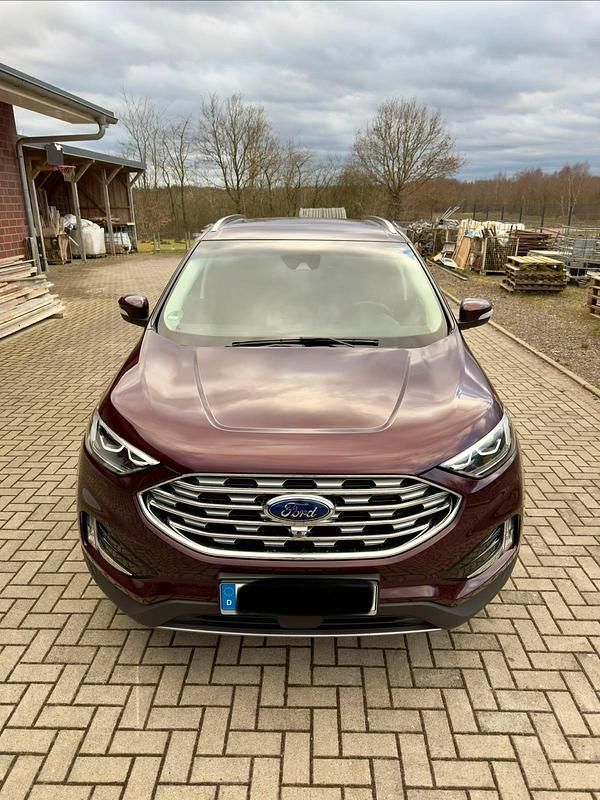 Gebraucht Ford Edge 238 PS (175 kW) 2020 Andere farben SUV
