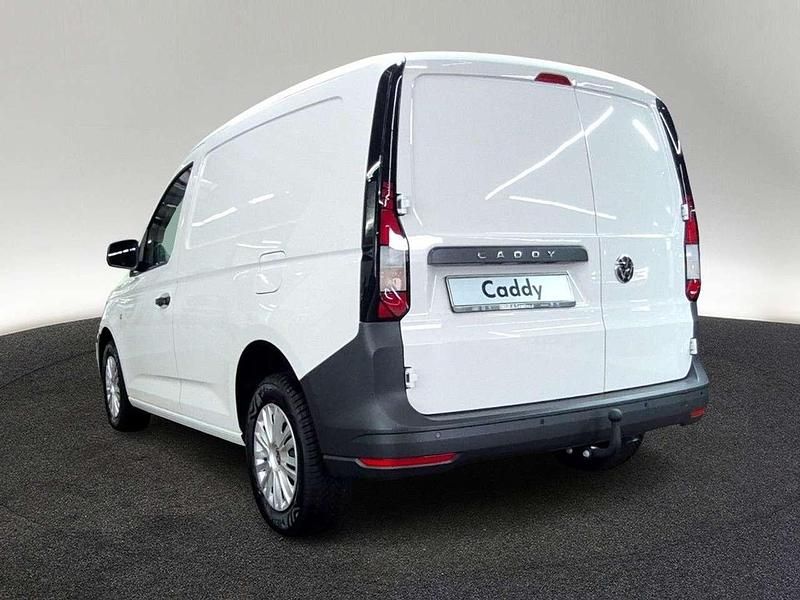 Occasion VW Caddy 102 ch (75 kW) 2025 Blanc Monospace