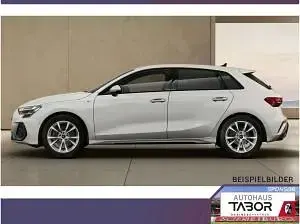 Neu Audi A3 204 PS (150 kW) 2026 Weiß (arkonaweiß) Limousine