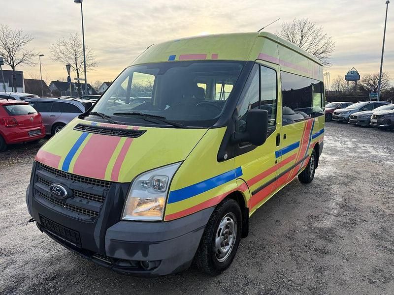 Gebraucht Ford Transit Custom 125 PS (91 kW) 2013 Van / Kleinbus