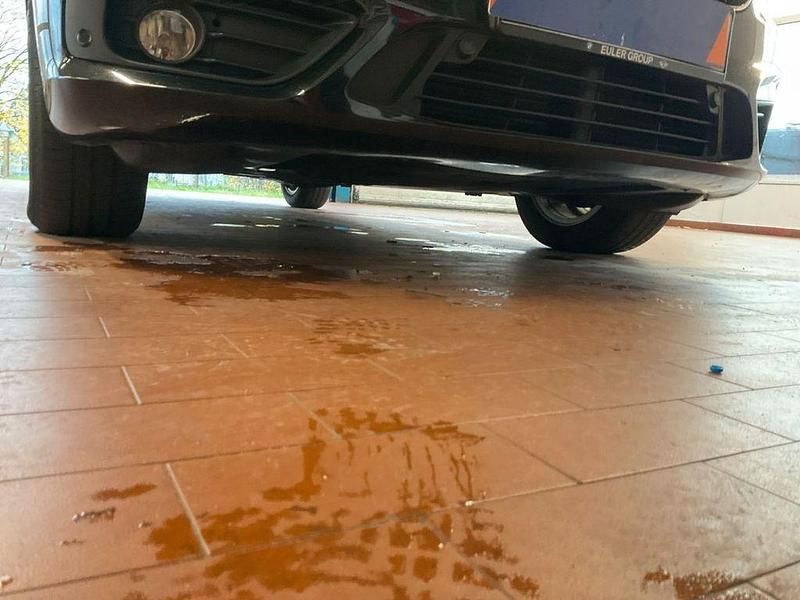 Gebraucht BMW 216 Advantage 116 PS (85 kW) 2018 Schwarz Kombi