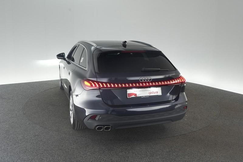 Gebraucht Audi A5 Sport 204 PS (150 kW) 2025 Firmamentblau metallic Kombi
